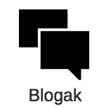 Blogak