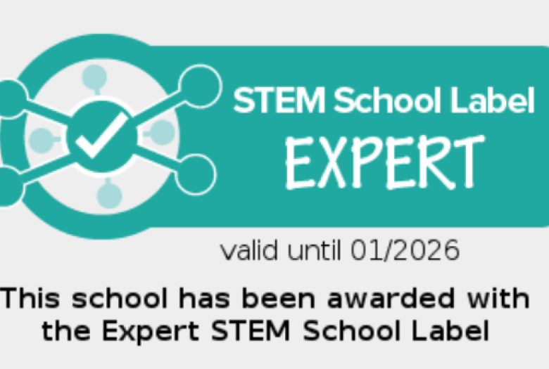 stem label
