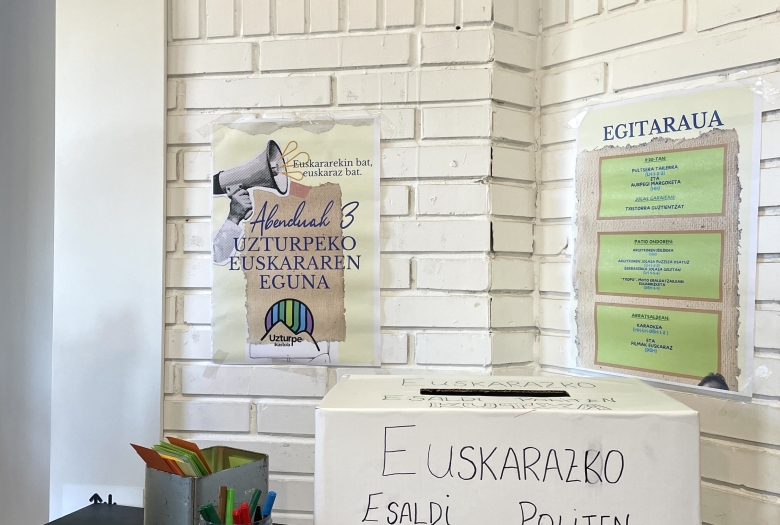 Euskararen kutxa