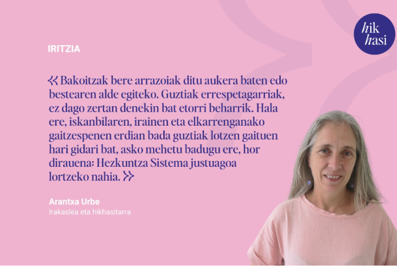 Eredu publiko berria