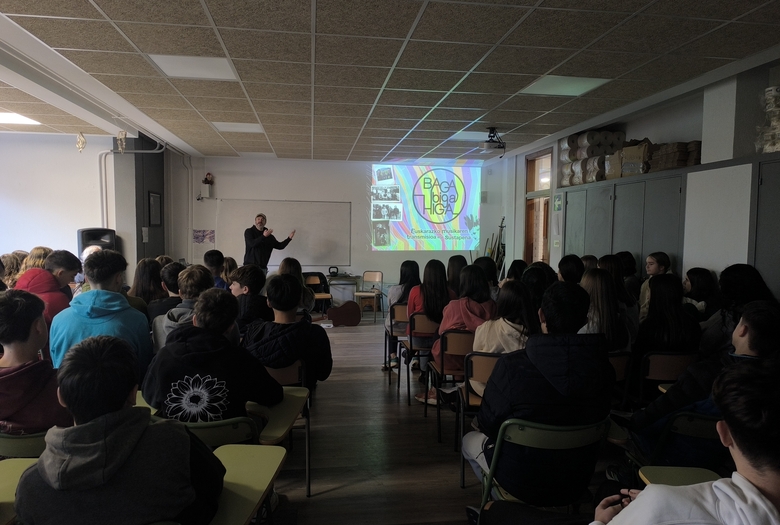 Mikel Markez eta Unai Elorrieta