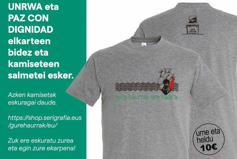 Gure haurrak ere badira