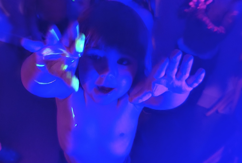 Ultravioleta tailerra