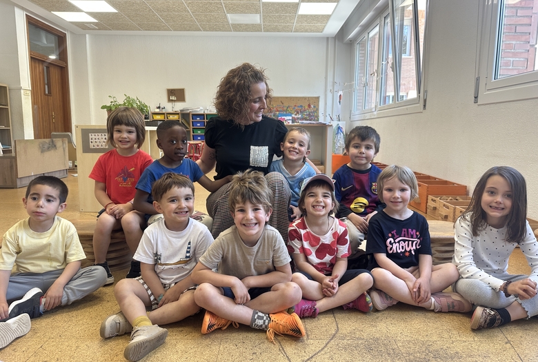 4 urtekoen tailerra: hortzak egoki nola garbitu