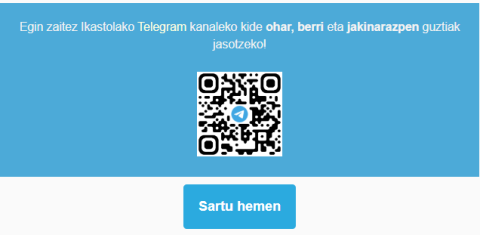 Telegram kanala