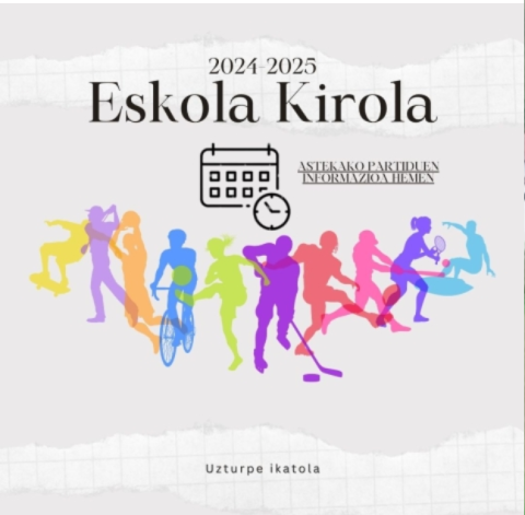 Eskola Kirola