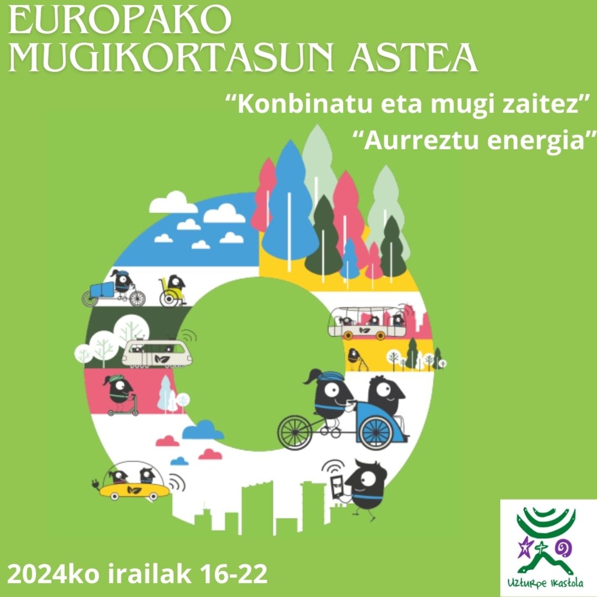 Kotxerik gabeko eguna