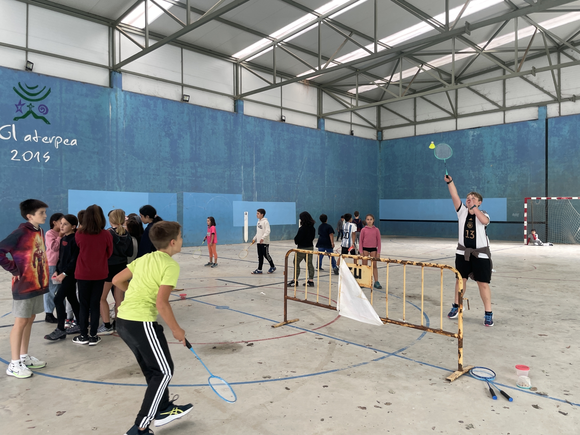 Badminton