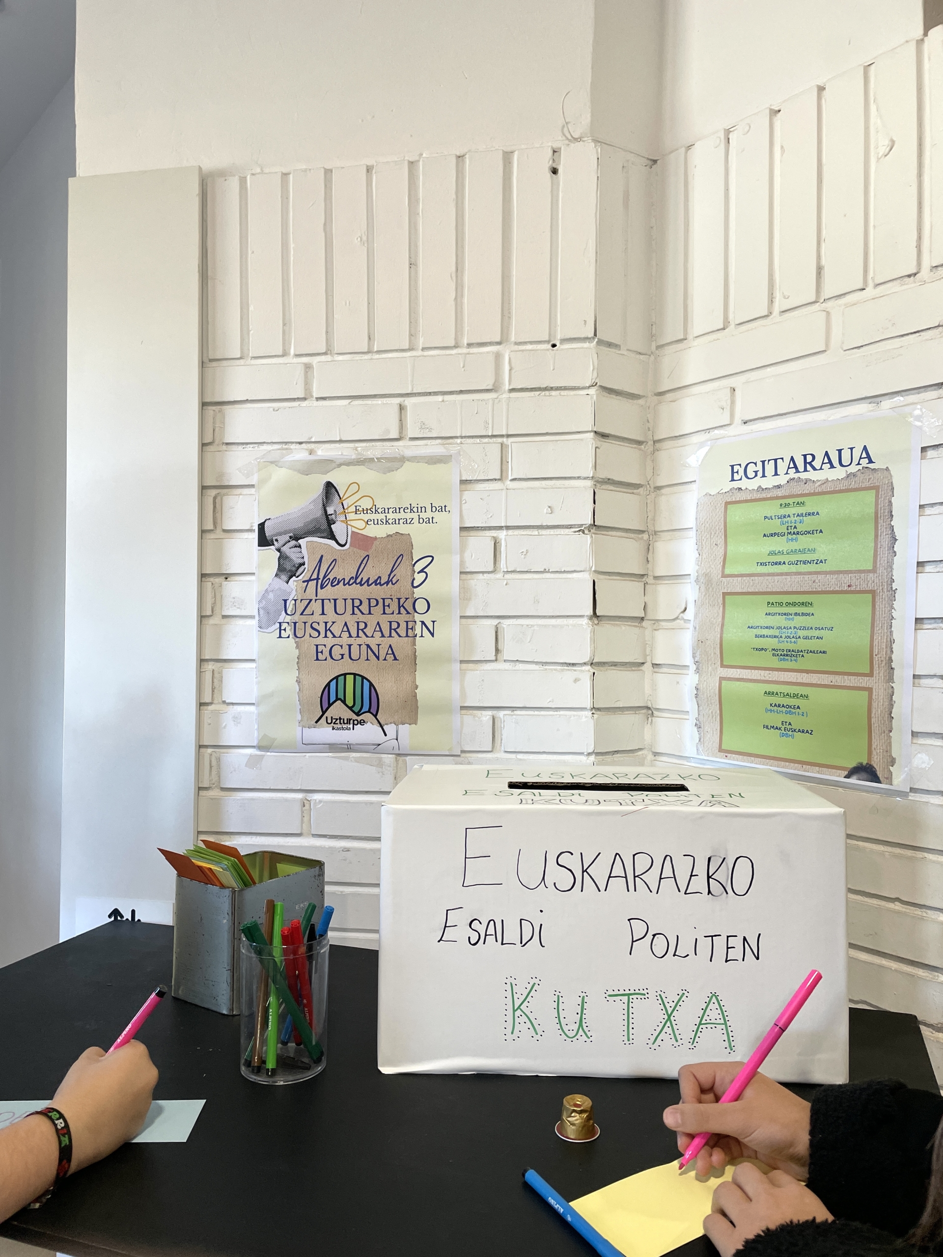 Euskararen kutxa