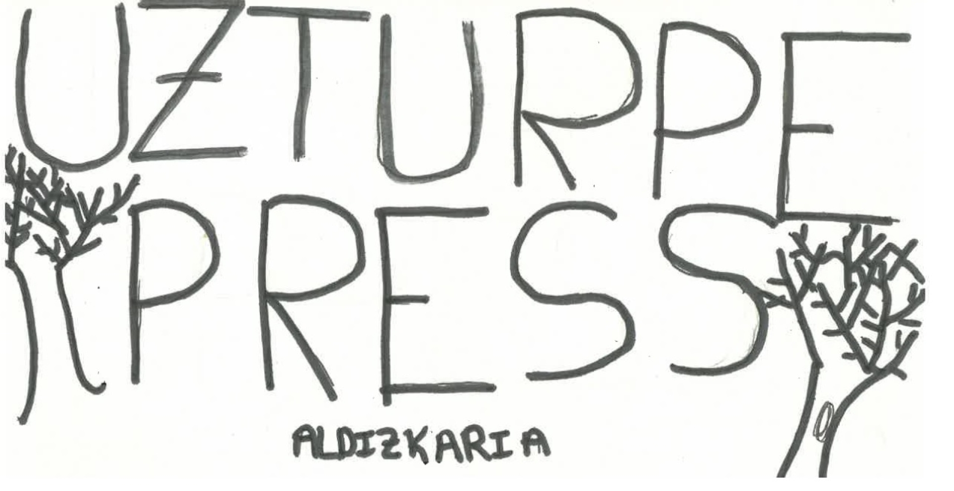 Uzturpe press