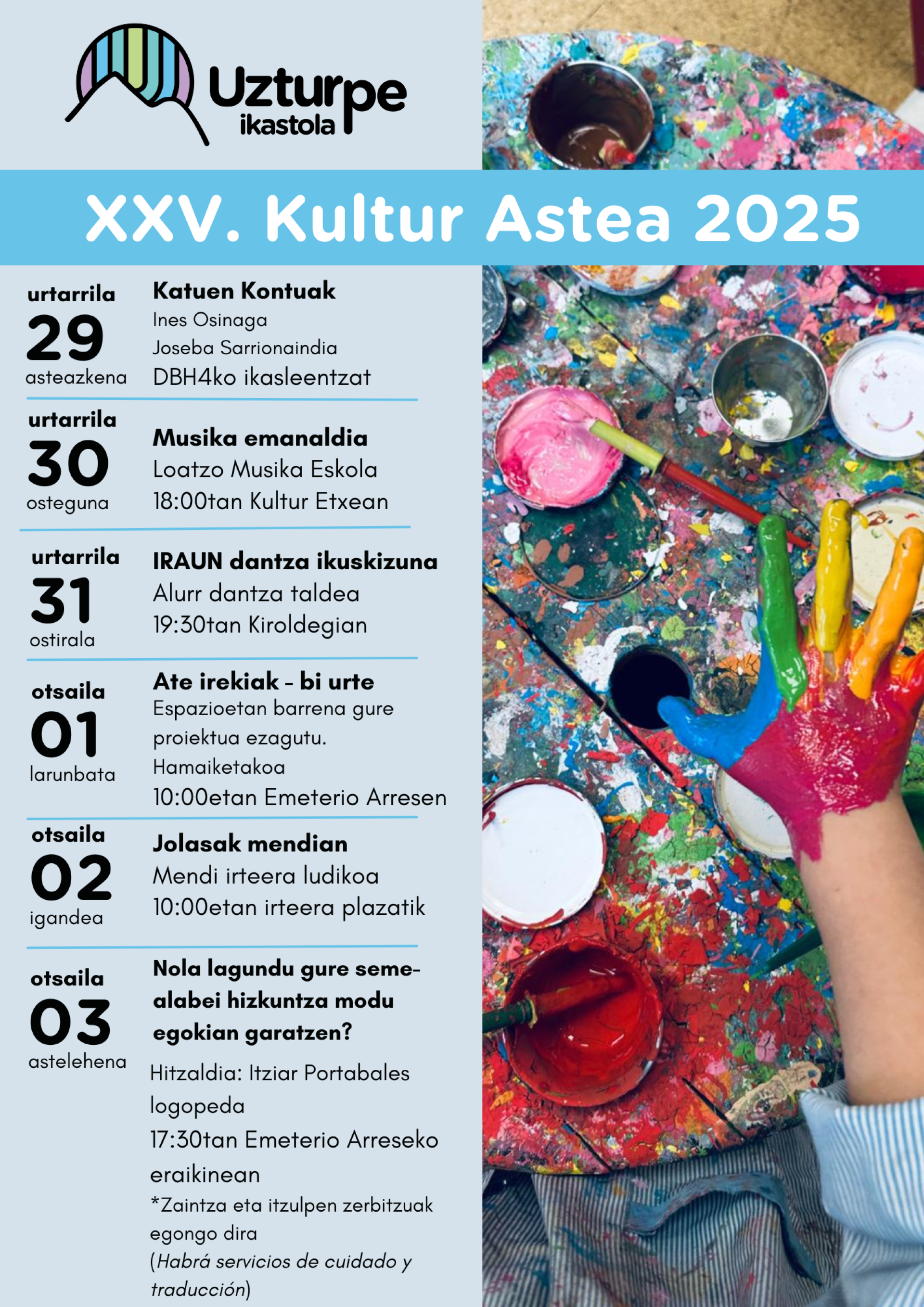 Kultur astea