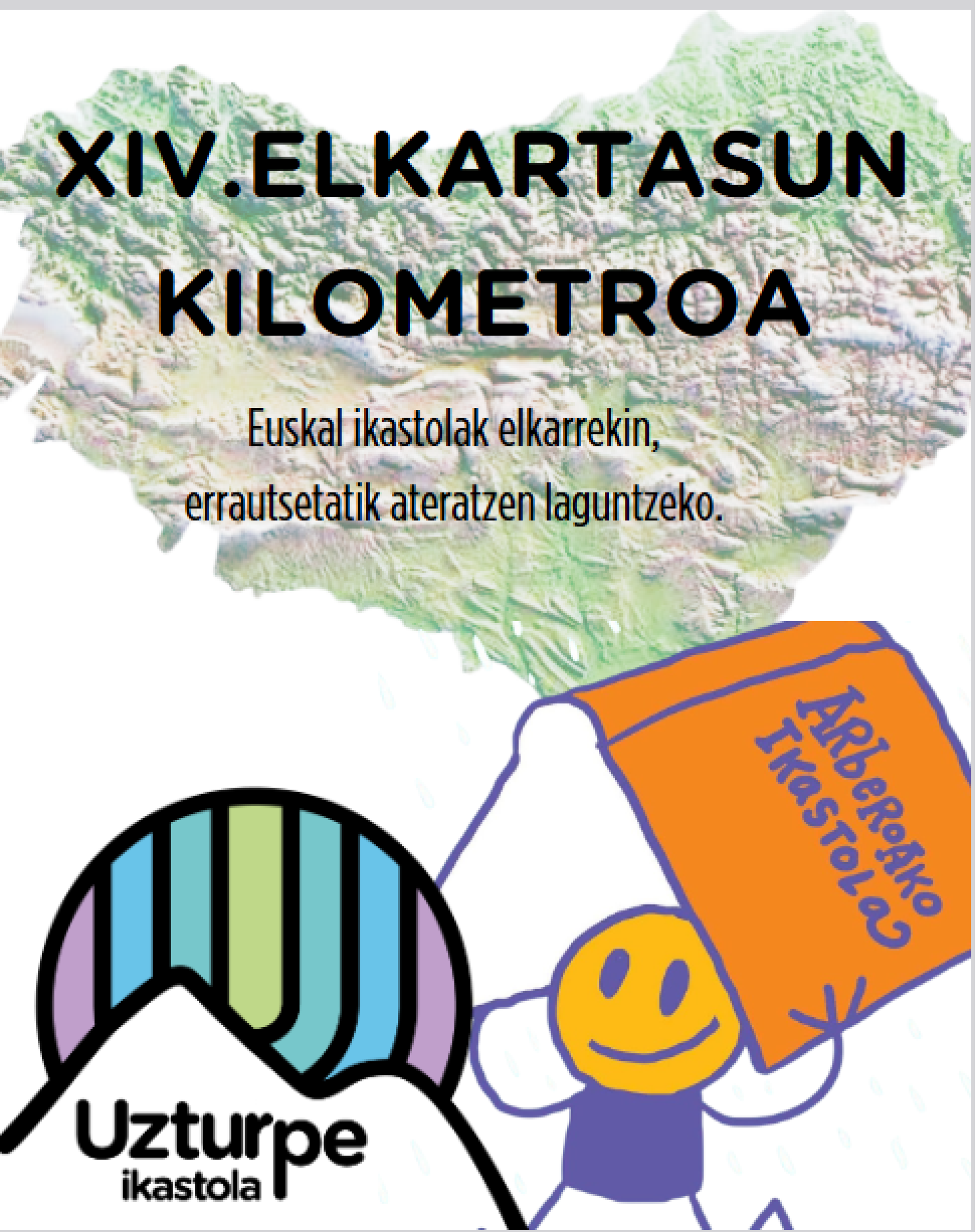 Elkartasun kilometroa 2025