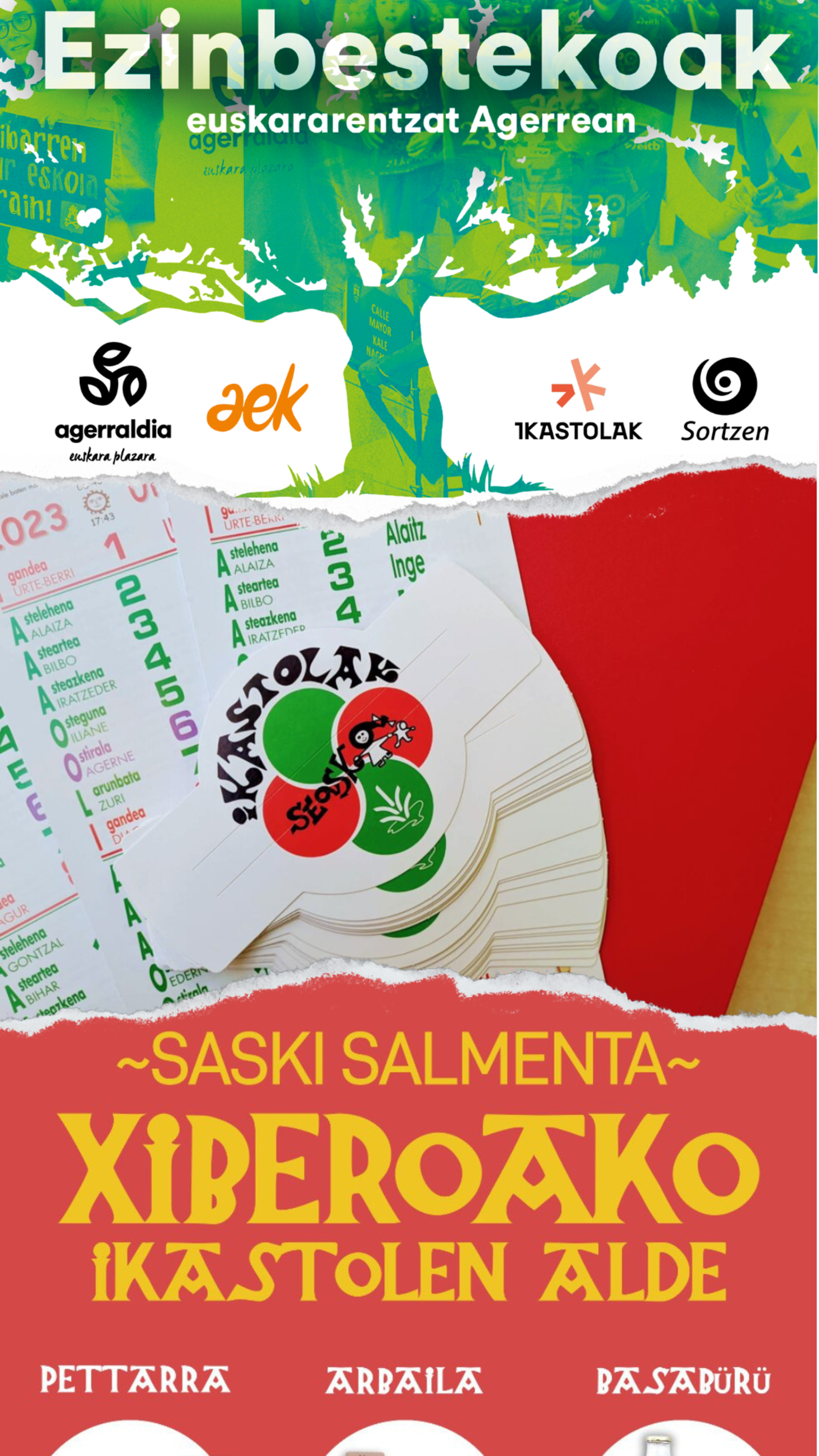 Ekimenak