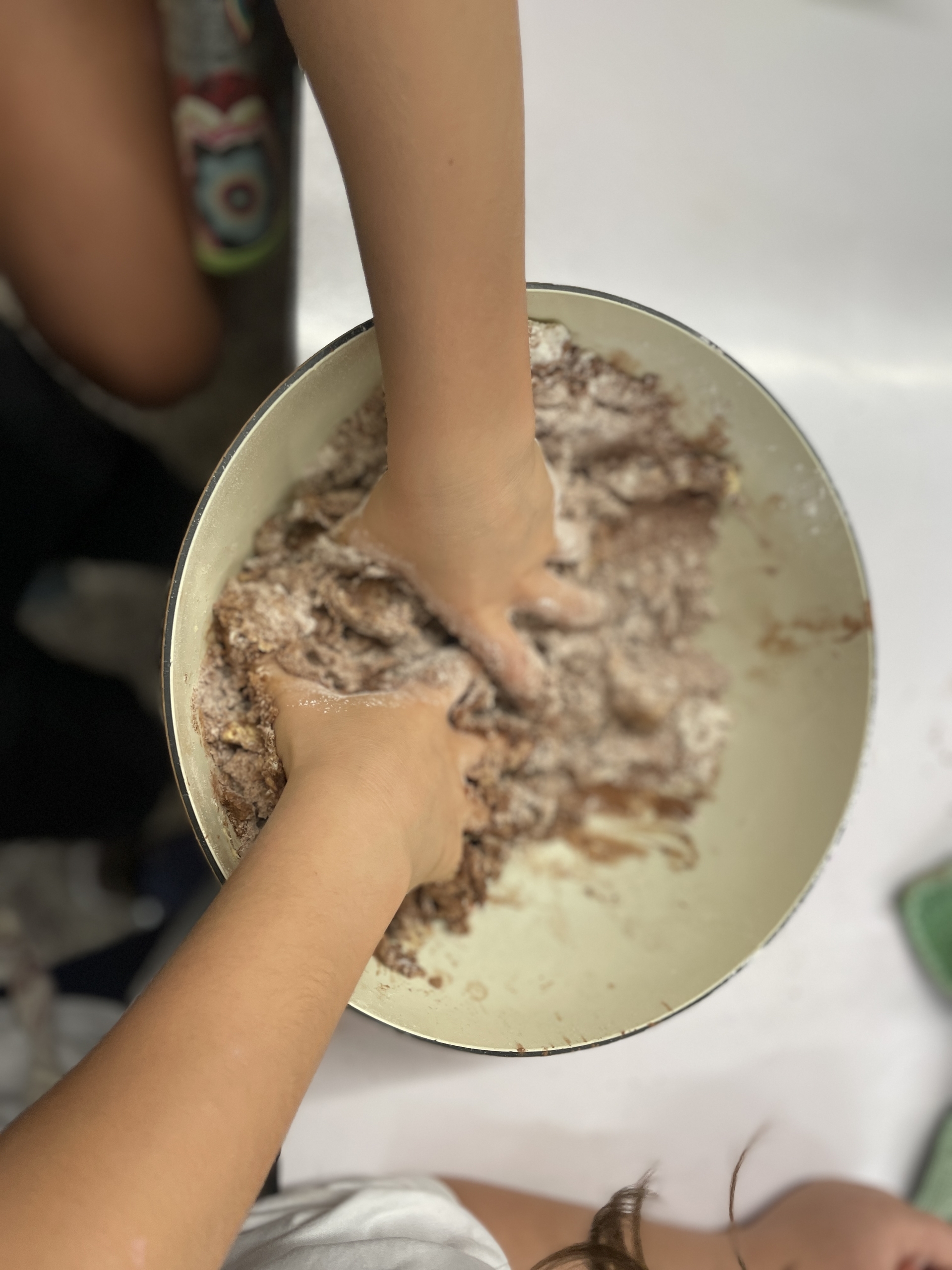 Sukaldaritza tailerra LH4,5,6