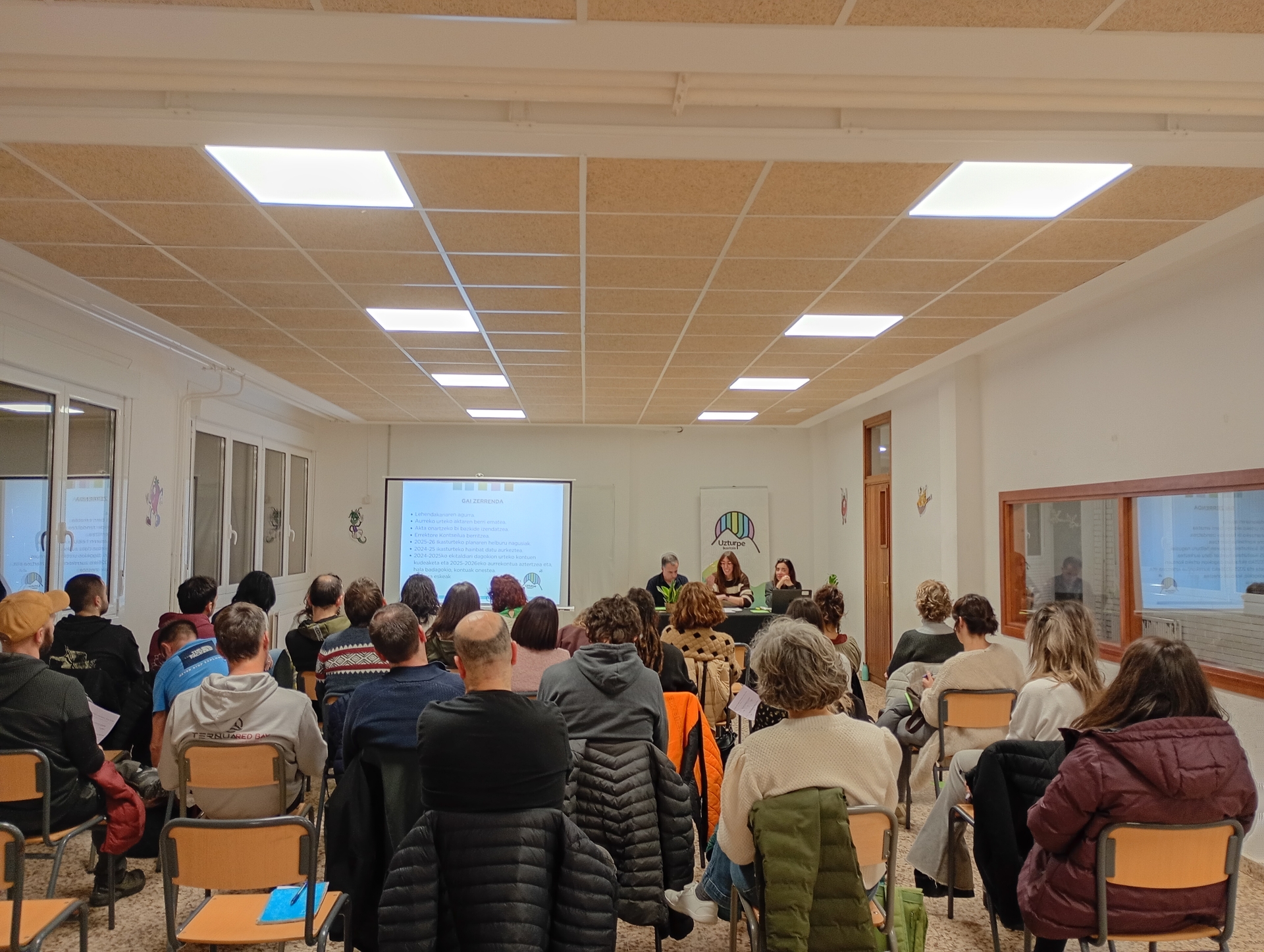 Ohiko Batzar Orokorra