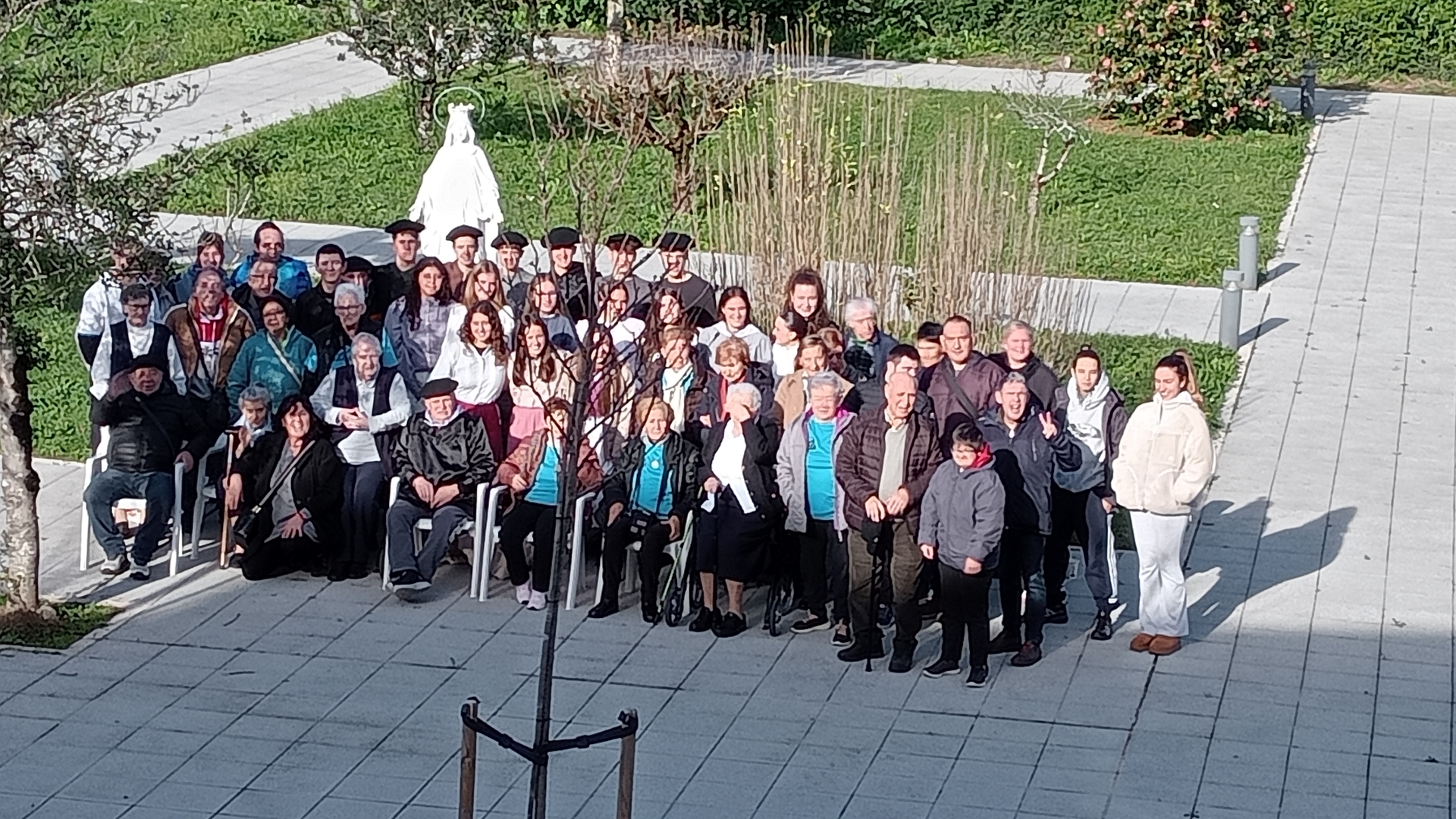 Ibarra Martxan kantari