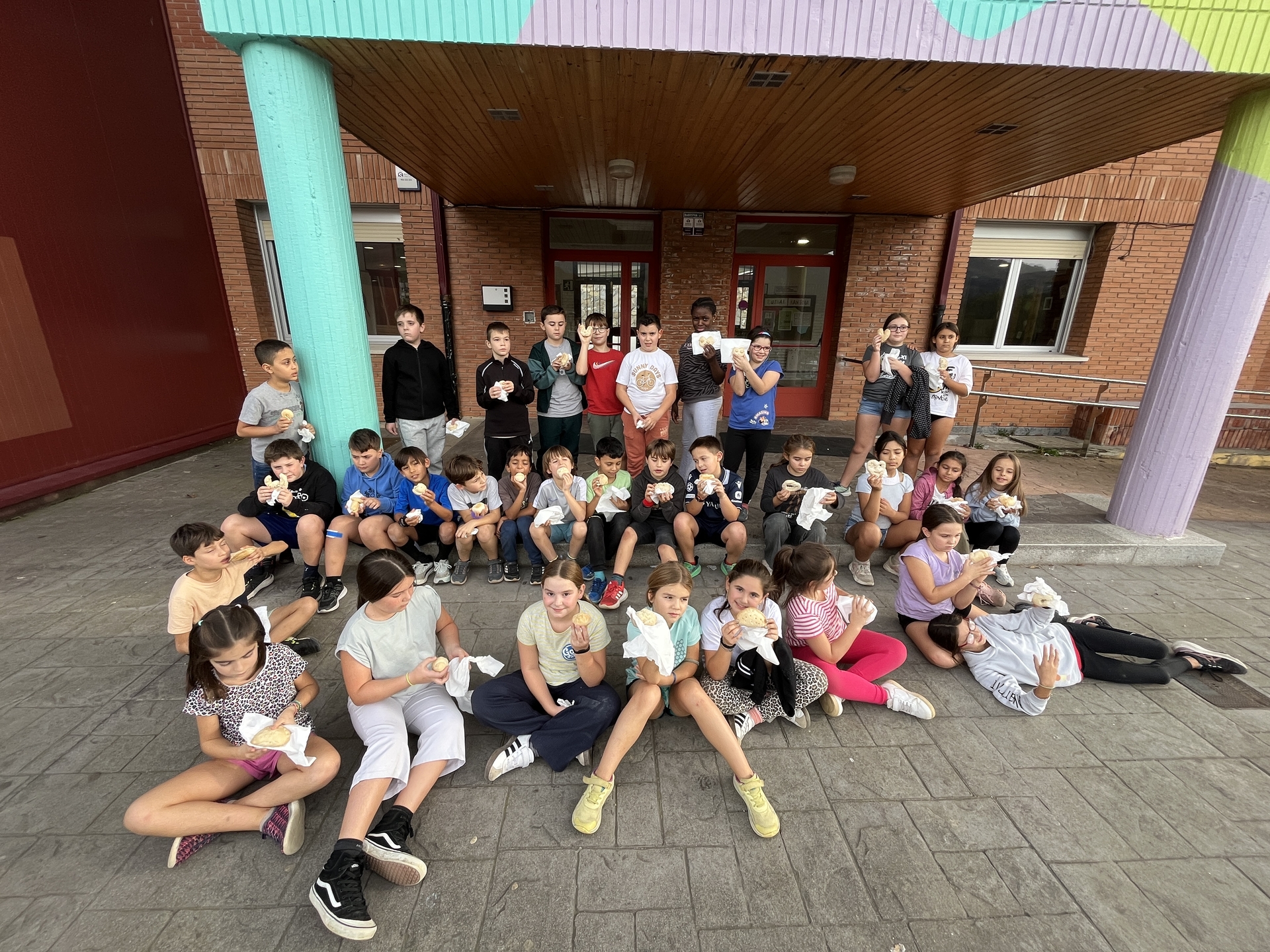 Sukaldaritza in english