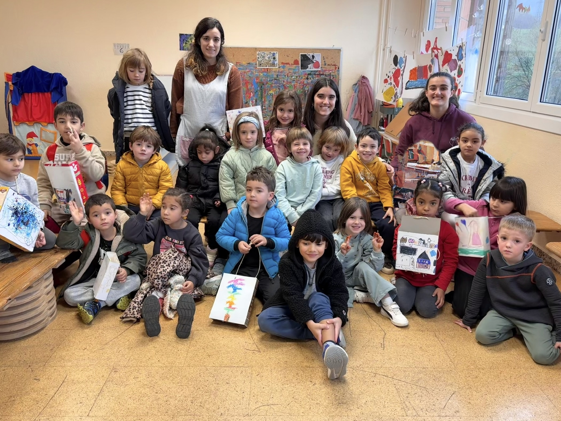 Gabonak eta Kontsumoa