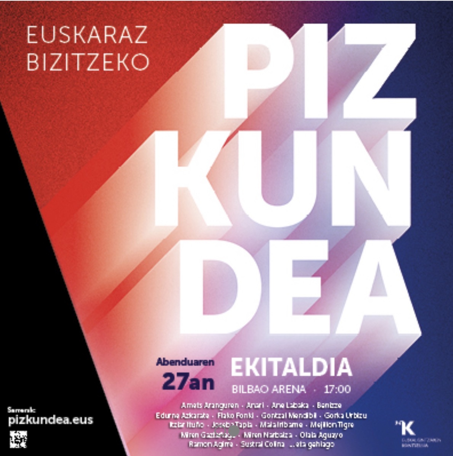 Euskaraz Bizitzeko Pizkundea