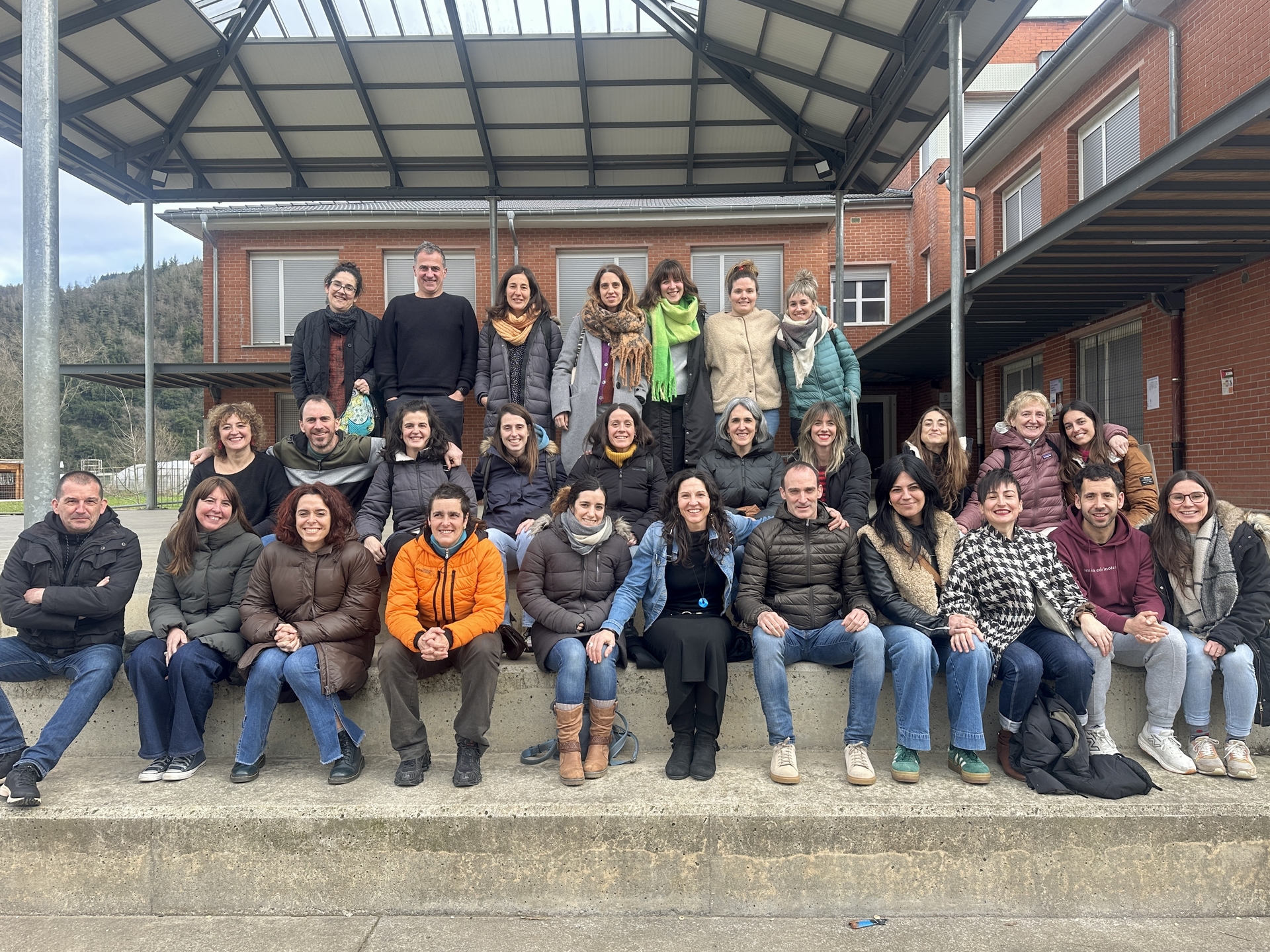 Asteburu Pedagogikoa