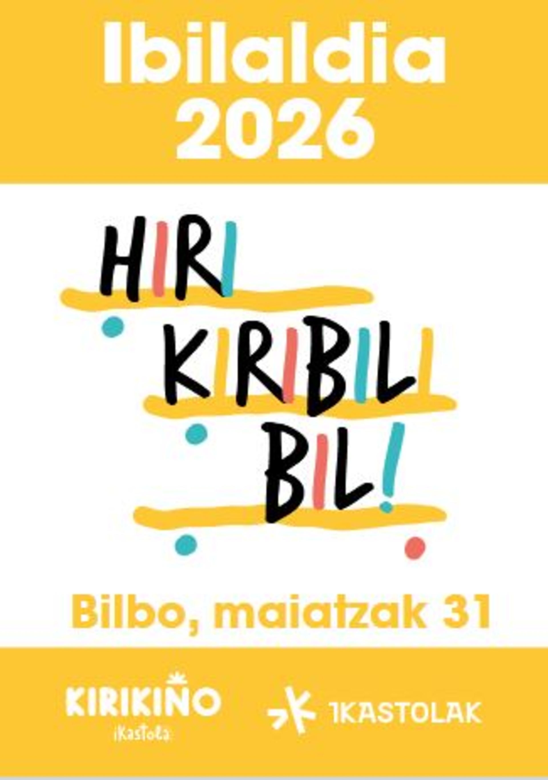 Ibilaldia 2026