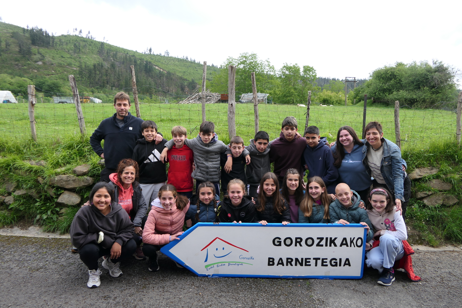 Euskal Girotze Barnetegia LH6
